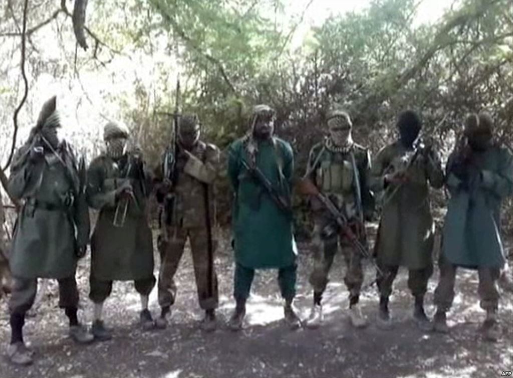 Boko Haram Squad