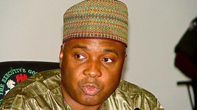 EFCC: For 4 years after leaving office as gov, Saraki received monthly salaries from Kwara