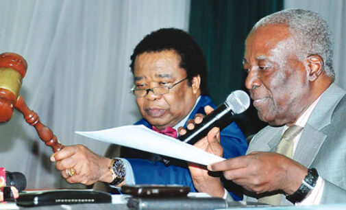 Confab torn by allegations of ‘inducement’