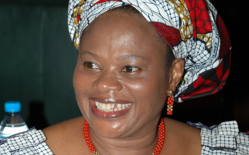 Dora Akunyili, the public health heroine who waged war against fake ...