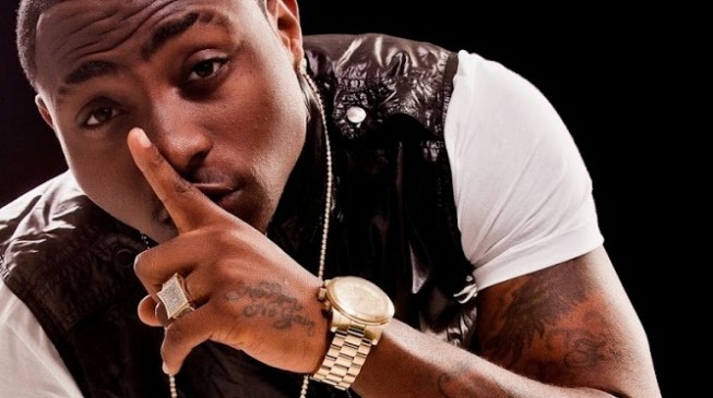 Did Davido just call Dele Momodu his ‘boy’?