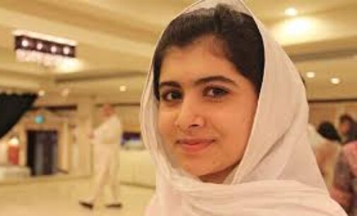 Malala’s peace prize and a thought for Alaere