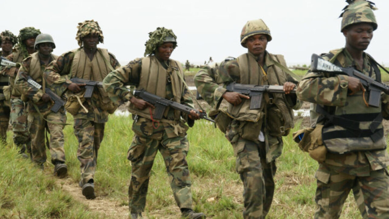 Troops kill 'over 60 terrorists', arrest 98 in one week | TheCable