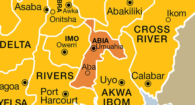Gunmen attack police station in Abia, steal weapons from armoury