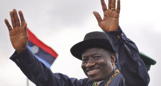 Jonathan to declare for re-election Nov 11