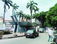 Ebola scare at LUTH