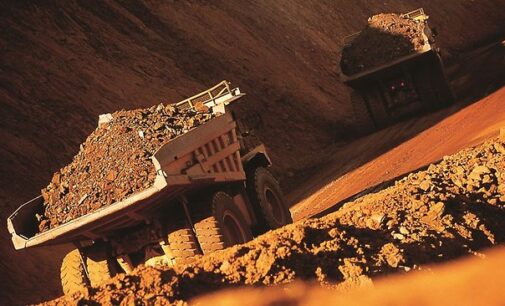 FG withdraws 600 mining licences
