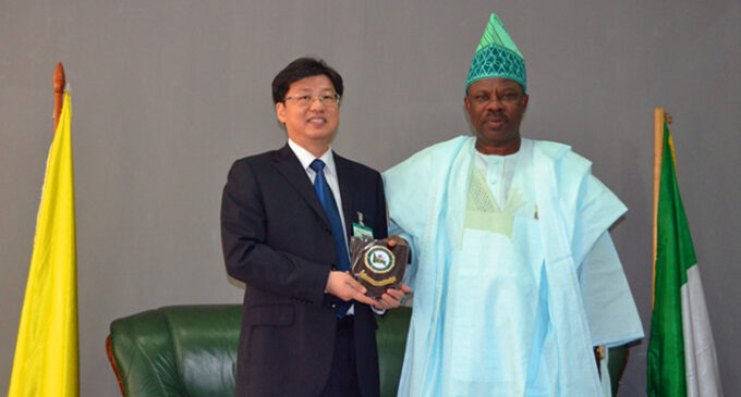 China’s interest in Nigeria’s oil and gas ‘growing’