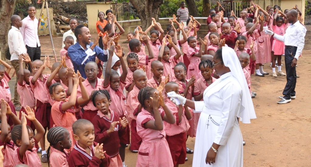 PIC.11. RESUMPTION OF SCHOOLS IN ABUJA