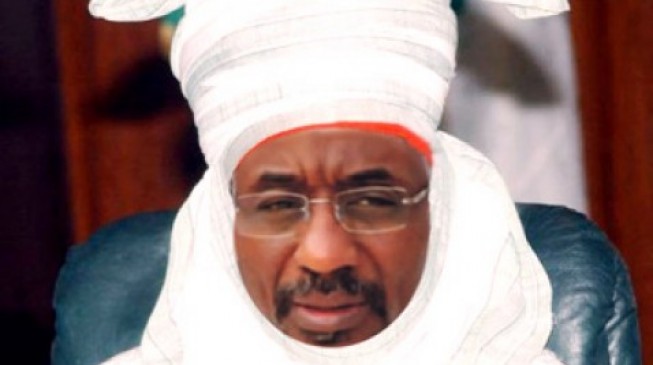 Sanusi: FG subsidising private sector with forex