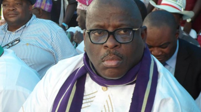 JUST IN: PDP expels Kashamu