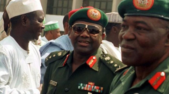 Image result for sani abacha