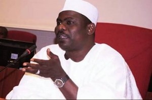 Ali Ndume