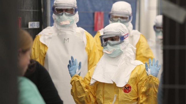 Ebola resurfaces, kills 17 in Congo