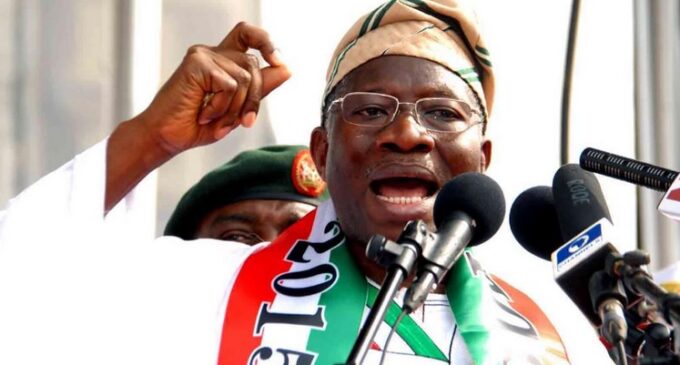 Observer of London tags Jonathan ‘clear favourite’ to win 2015 presidential poll