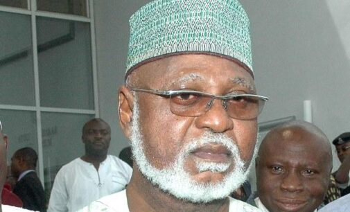 Abdulsalami committee meets top politicians ahead of supplementary polls