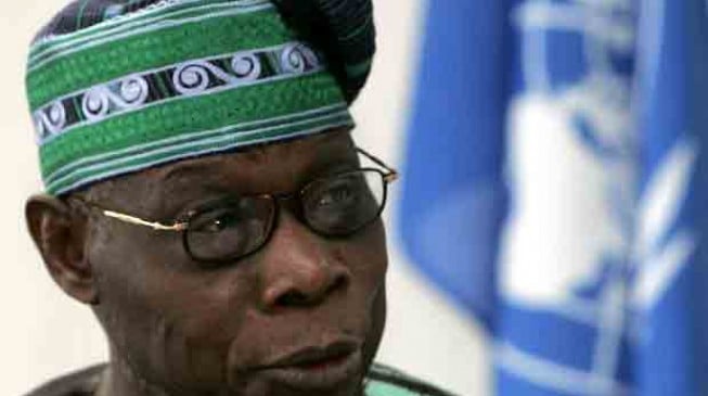 OBJ: I refused the choice of a corrupt successor