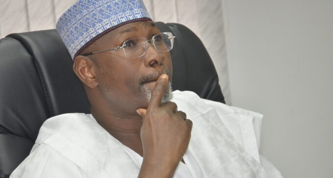 For Jega, the hour of reckoning draws near