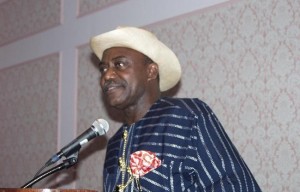 Peter Odili