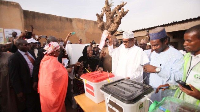 THE QUESTION: Will President Buhari ‘punish’ states that didn’t vote for him?