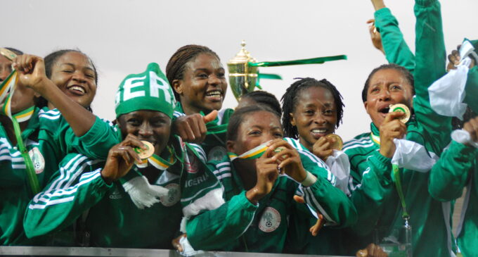 Super Falcons fly out to Toronto