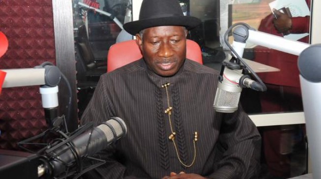 Jonathan under pressure to talk, says Abati