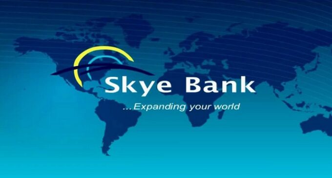 Skye Bank shares on the rise – for the first time in 14 days