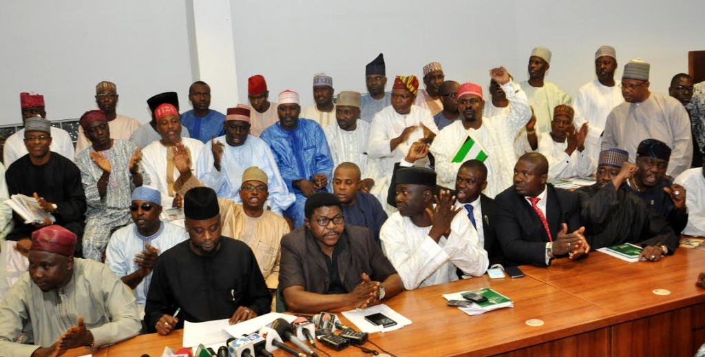 apc caucus