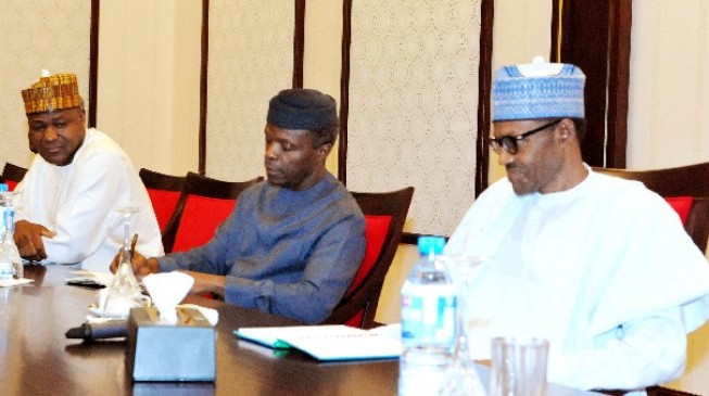 Buhari’s meeting with APC reps ends in deadlock