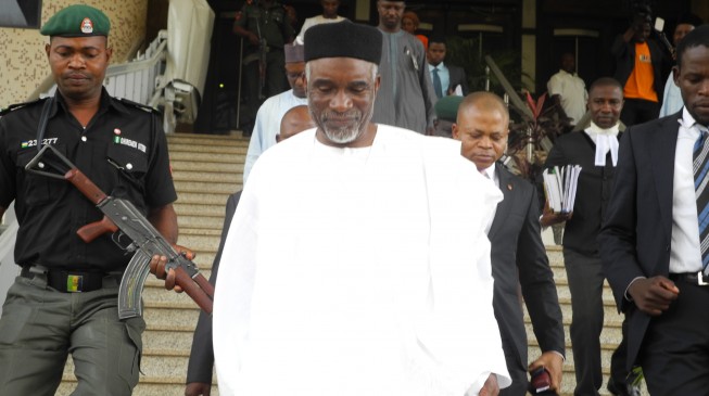 FG to tender evidence of bank accounts used by Nyako to ‘launder N29bn’