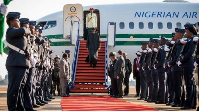 Buhari to reunite with war college mates in US