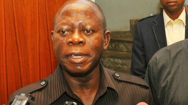 Edo speaker: N200m cannot buy Oshiomhole a house in Lekki