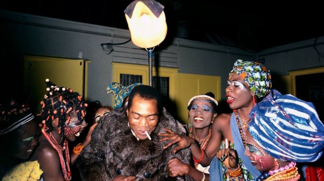 19 things you probably didn't know about Fela Anikulapo-Kuti