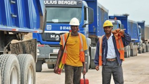 JUST IN: FG terminates Julius Berger’s Abuja-Kaduna road contract