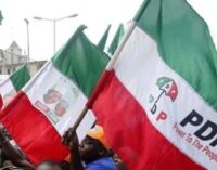 All our corrupt members have joined APC, says PDP