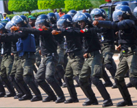 FG to recruit 10, 000 police officers