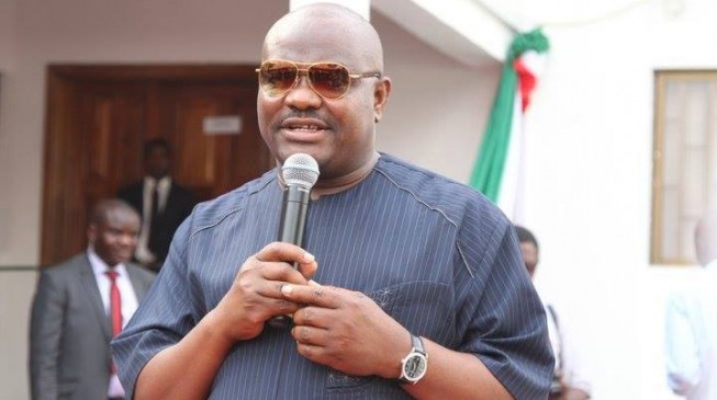 I Don't Know Why The President Is Visiting River State - Wike