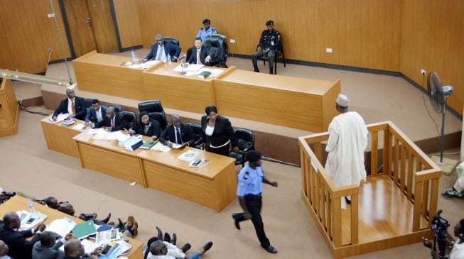 CCT: We’ll soon fix a date for Saraki’s trial