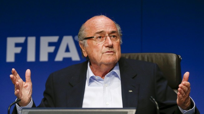 I’m no longer suffering from FIFA ban, says Blatter