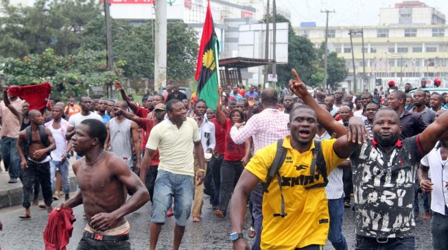 DSS: Biafra campaigners killed 5 Hausa in Abia