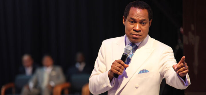 Chris Oyakhilome, General Overseer, Christ Embassy