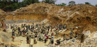 EFCC, illegal mining and economic recovery