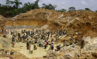 EFCC, illegal mining and economic recovery
