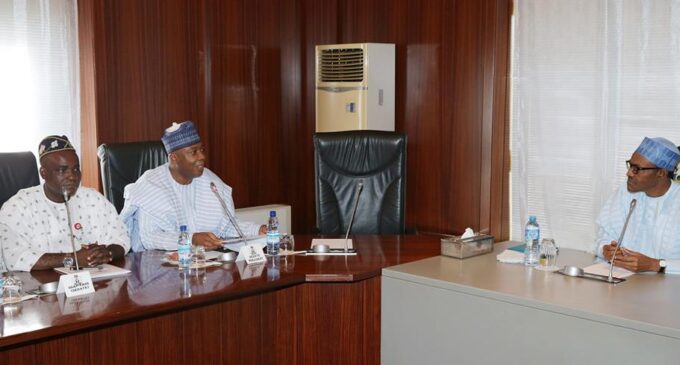 Saraki supports Buhari on cabinet, says ‘nothing new’ in having junior ministers