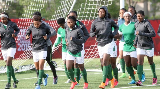 You should remain Africa’s best, Osinbajo tells Falcons