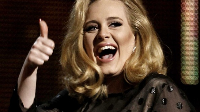 Adele named UK’s richest female artiste ever