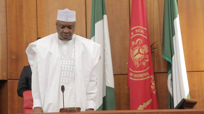 Saraki ‘disappointed’ in supreme court judgment