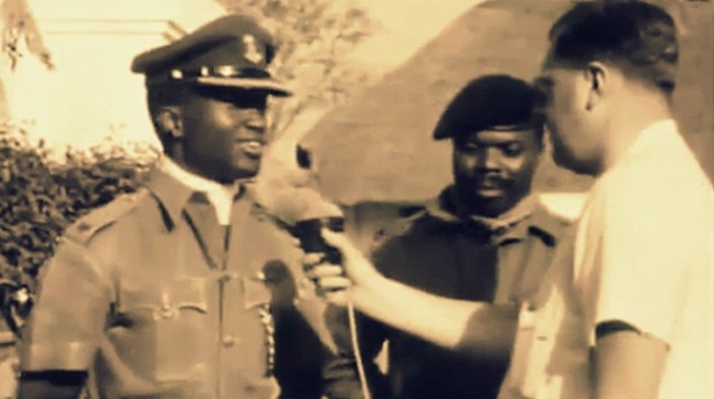 FLASHBACK: How Nzeogwu killed Ahmadu Bello and wife, by Gidado Idris