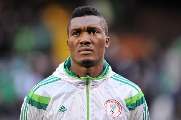 Azubuike Egwuekwe, former Super Eagles defender