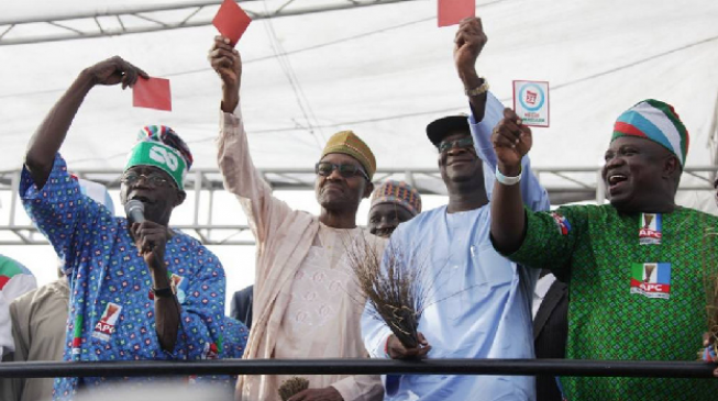 Tinubu: Battle with Jonathan my toughest ever